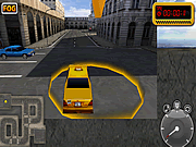 Gioco online Giochi Taxi 3D - New York Taxi License 3D